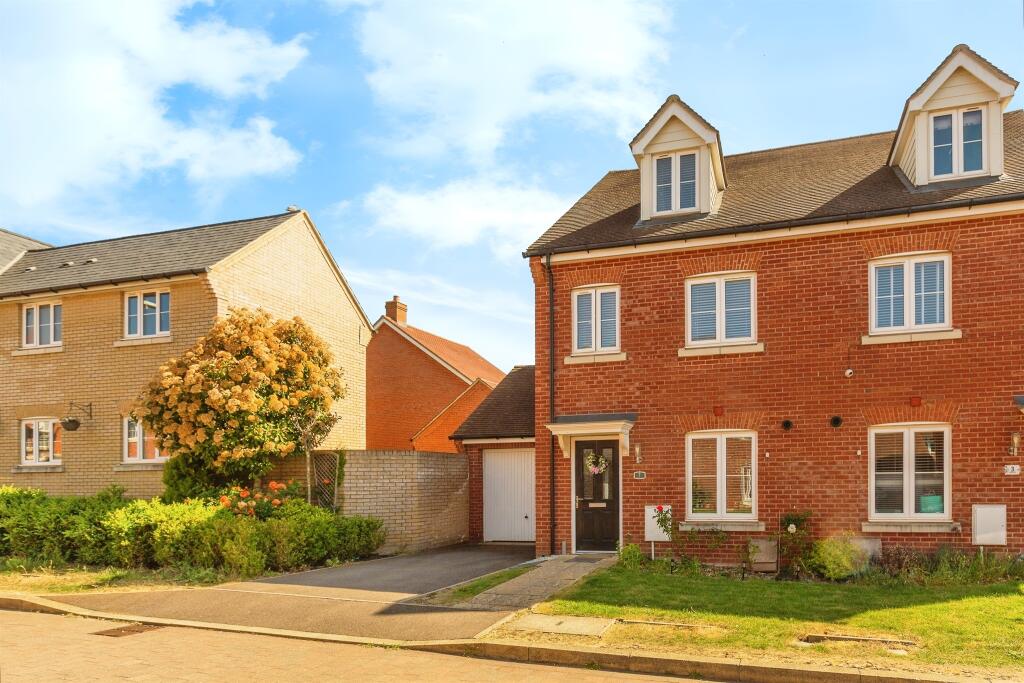 Main image of property: Kirkes Way, Aylesbury