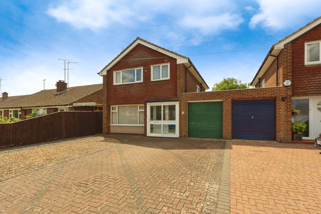 Main image of property: Broughton Avenue, Broughton Pastures, Aylesbury