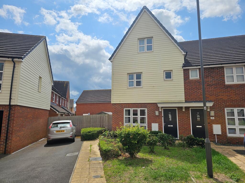 Main image of property: Farleigh Drive, Aylesbury