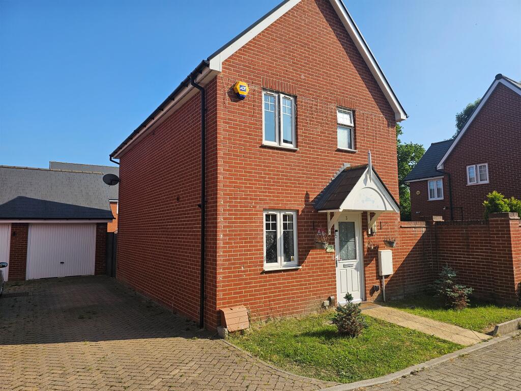 Main image of property: Basket Street, Broughton, Aylesbury