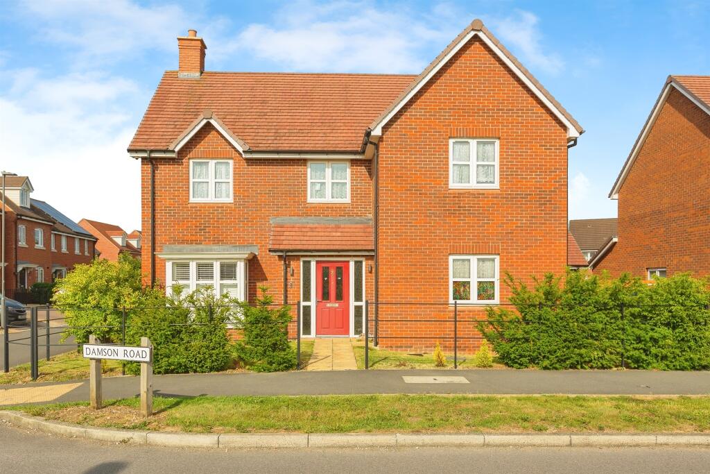 Main image of property: Laxton Road, Aylesbury