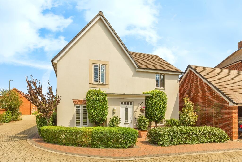 Main image of property: Clerk Street, Broughton, AYLESBURY