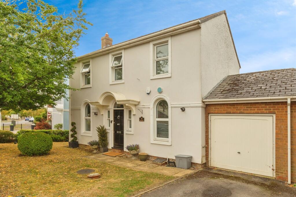 Main image of property: Ayleswater, Watermead, Aylesbury