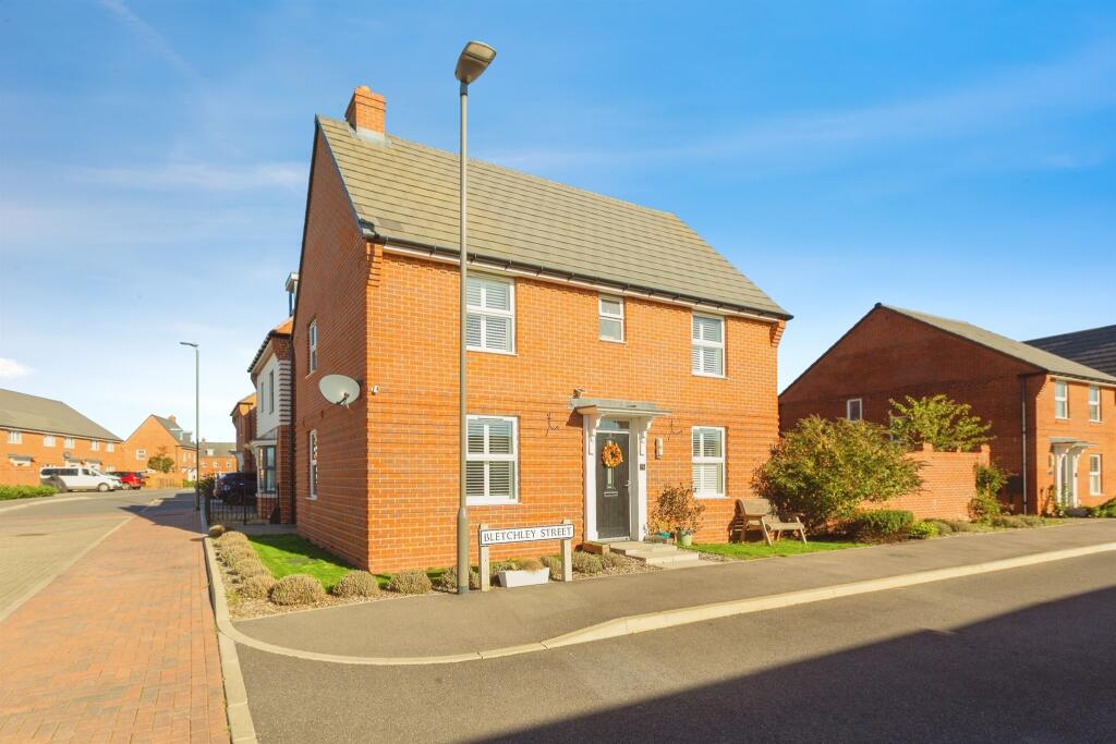 Main image of property: Bletchley Street, Broughton, Aylesbury