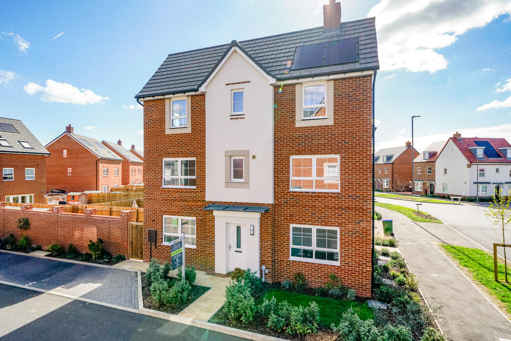 Main image of property: Barnes Mews, Broughton, Aylesbury