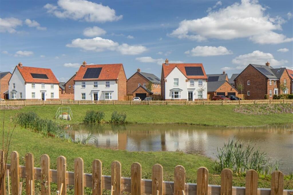 Main image of property: Dewberry Street, Broughton, Aylesbury