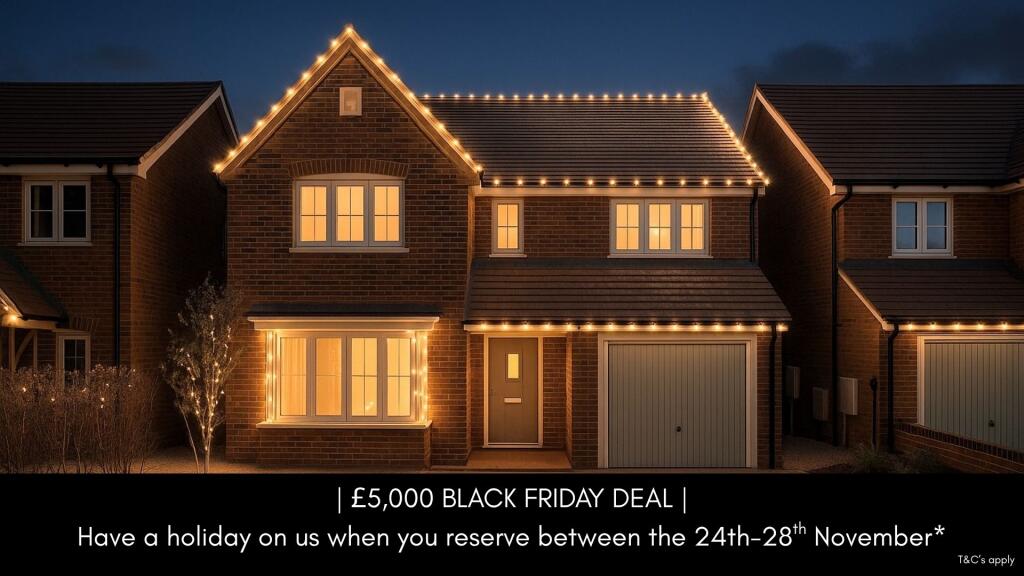 Main image of property: Charndon, Bicester