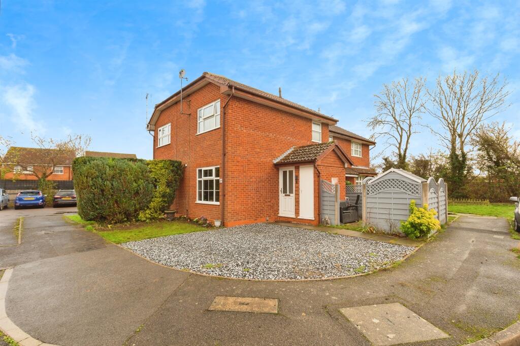 Main image of property: Edward Close, Aylesbury