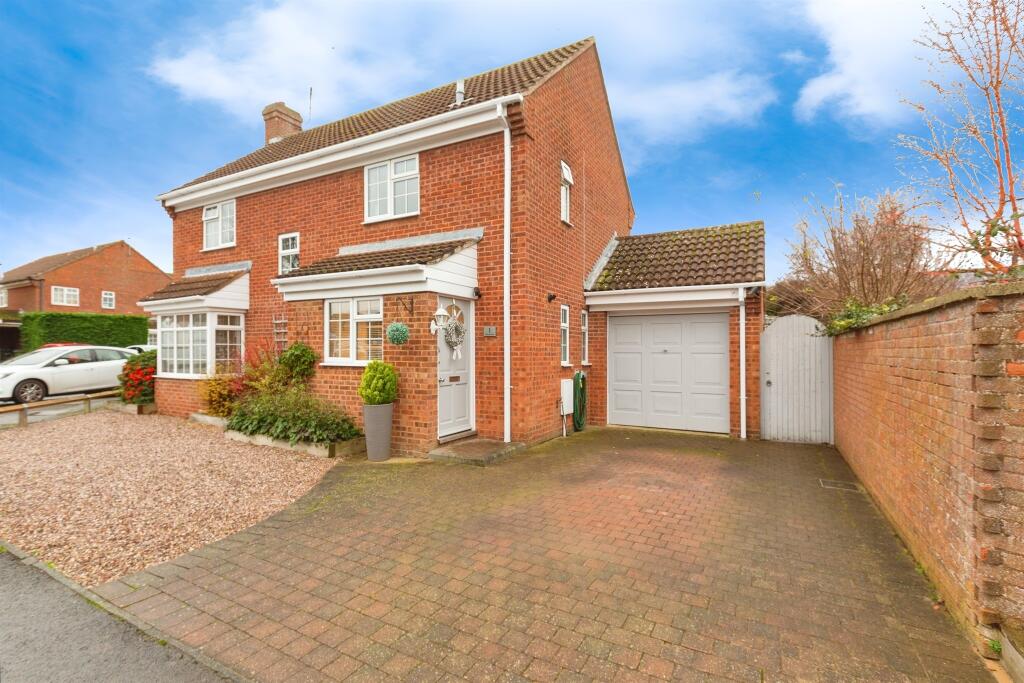 Main image of property: Webster Road, The Furlongs, Aylesbury