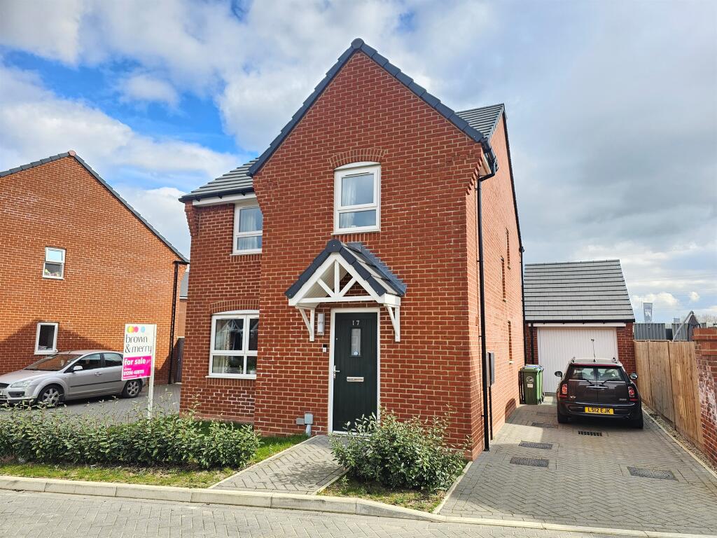Main image of property: Steersman Lane, Broughton, Aylesbury