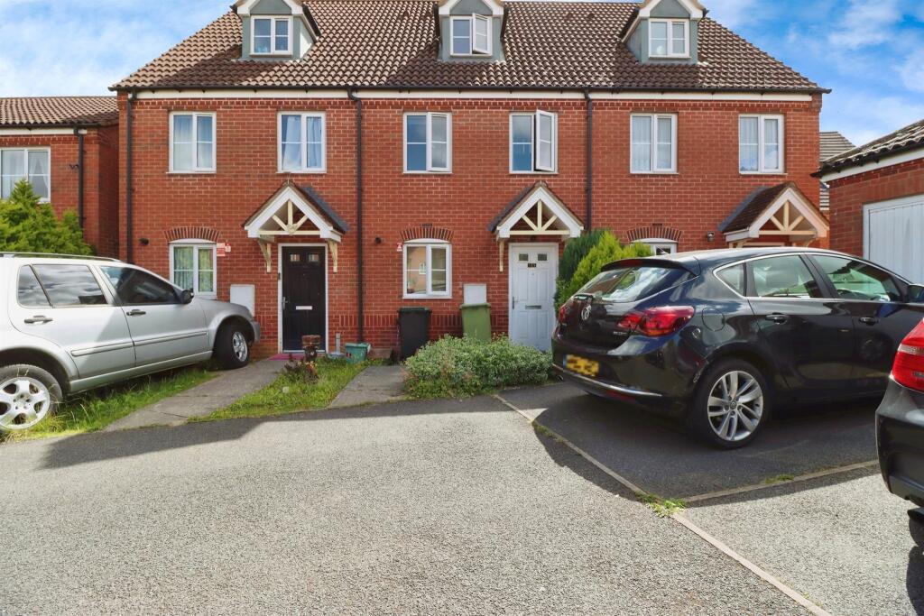 Main image of property: Siskin Close, Corby