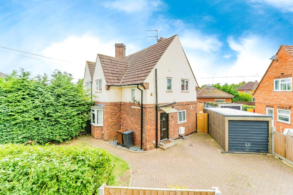 Main image of property: Westfields Road, Corby