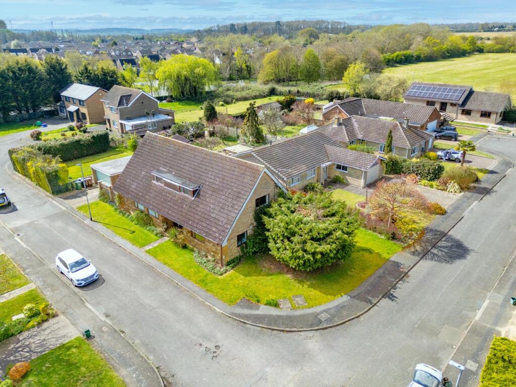 Main image of property: Norway Close, Corby