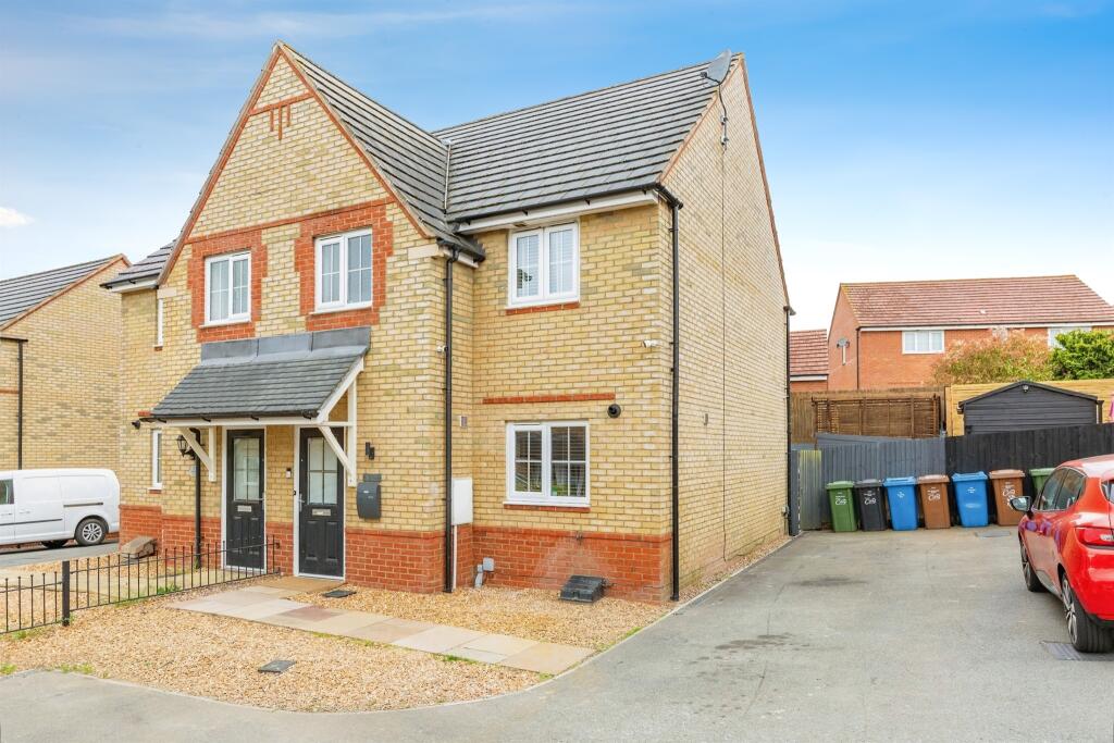Main image of property: Forbes Drive, Corby