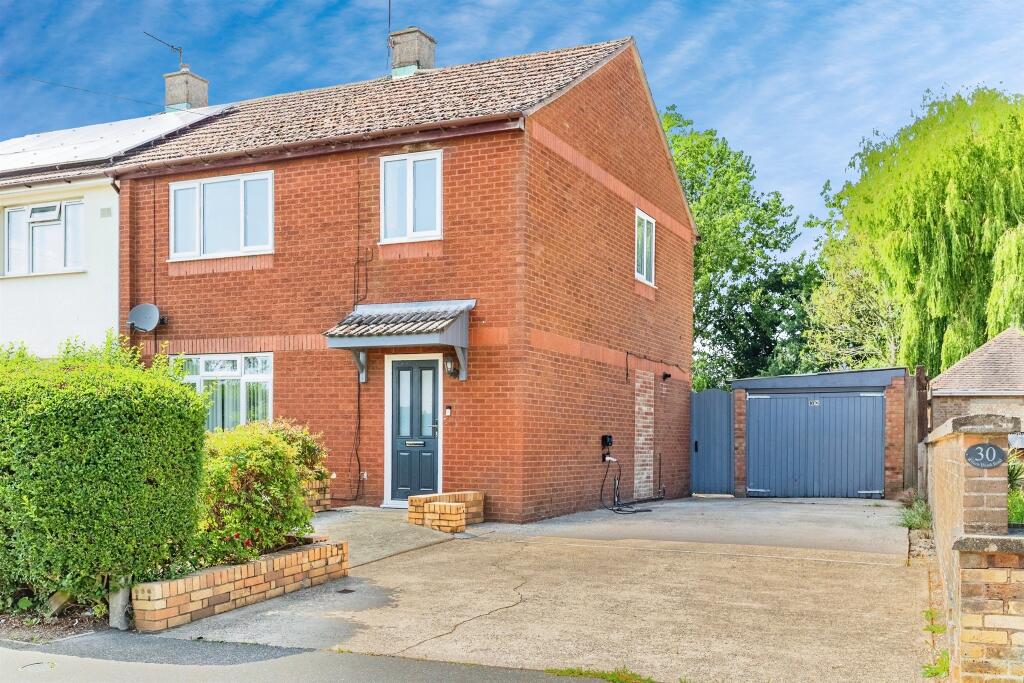 Main image of property: Willow Brook Road, Corby