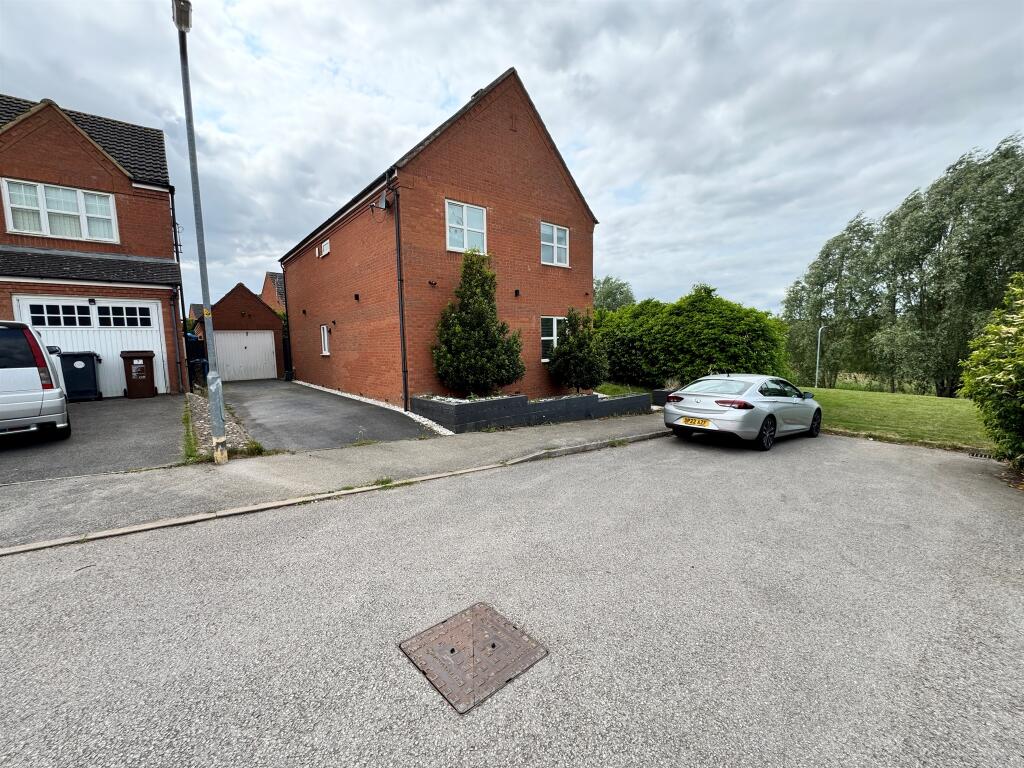 Main image of property: Holkham Close, Corby