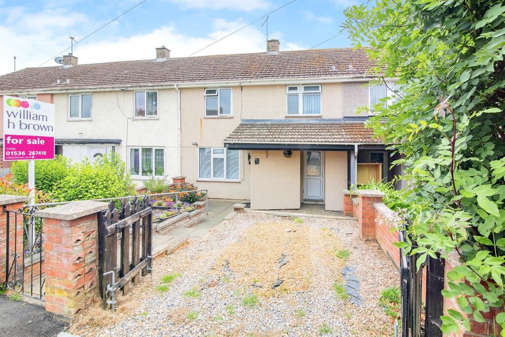 Main image of property: Gainsborough Road, Corby