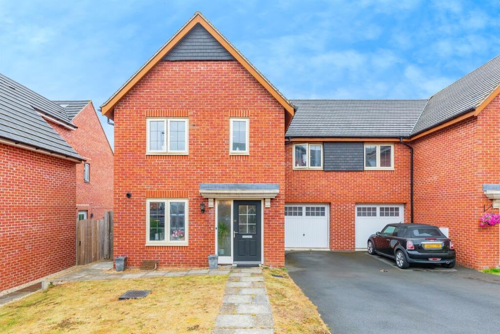 Main image of property: Falcon Road, Corby