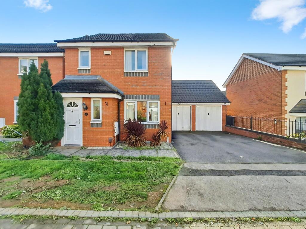 Main image of property: Violet Close, Corby