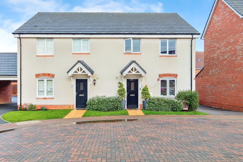 Main image of property: Sunningdale Drive, Corby