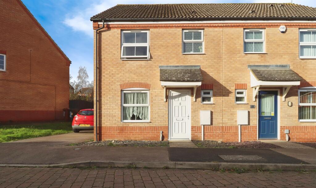 Main image of property: Jay Road, Corby