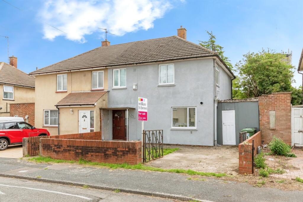 Main image of property: Lindisfarne Road, Corby