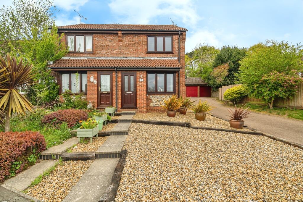 Main image of property: Gorse Close, Mundesley, Norwich