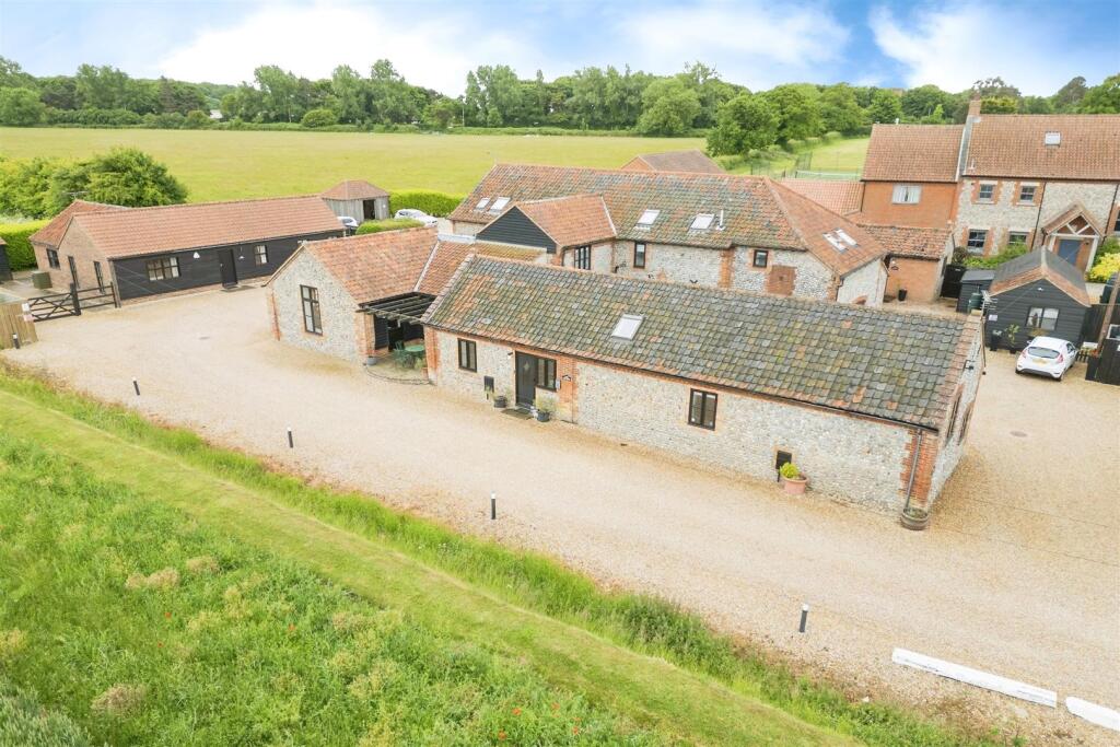 Main image of property: Cromer Road, Roughton, Norwich