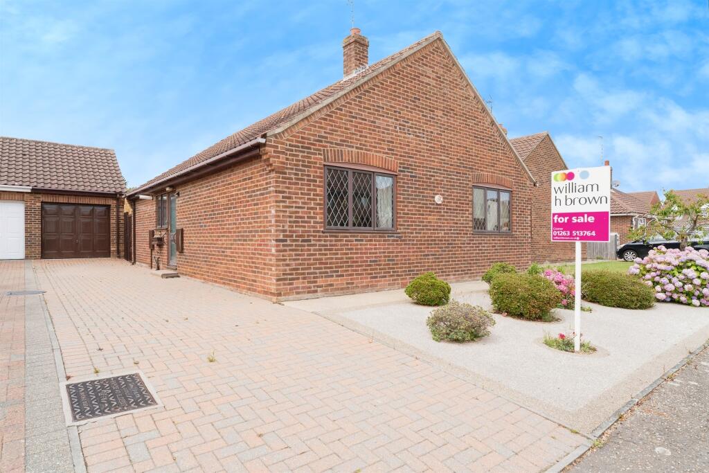 Main image of property: Fairfield Close, Mundesley, Norwich