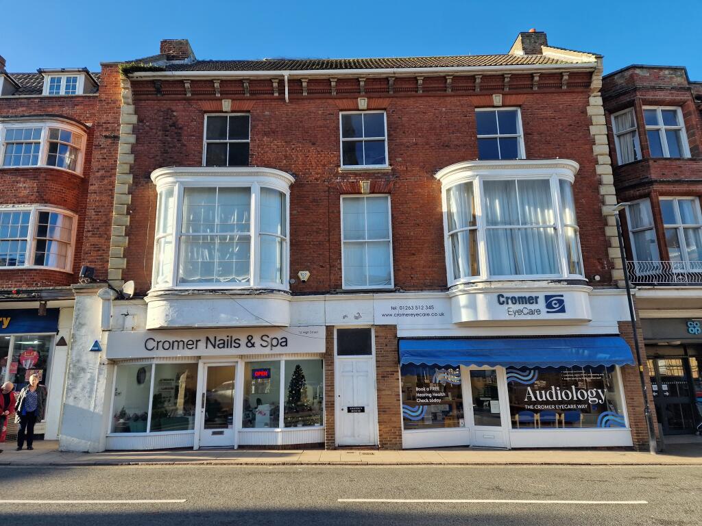 Main image of property: High Street, Cromer