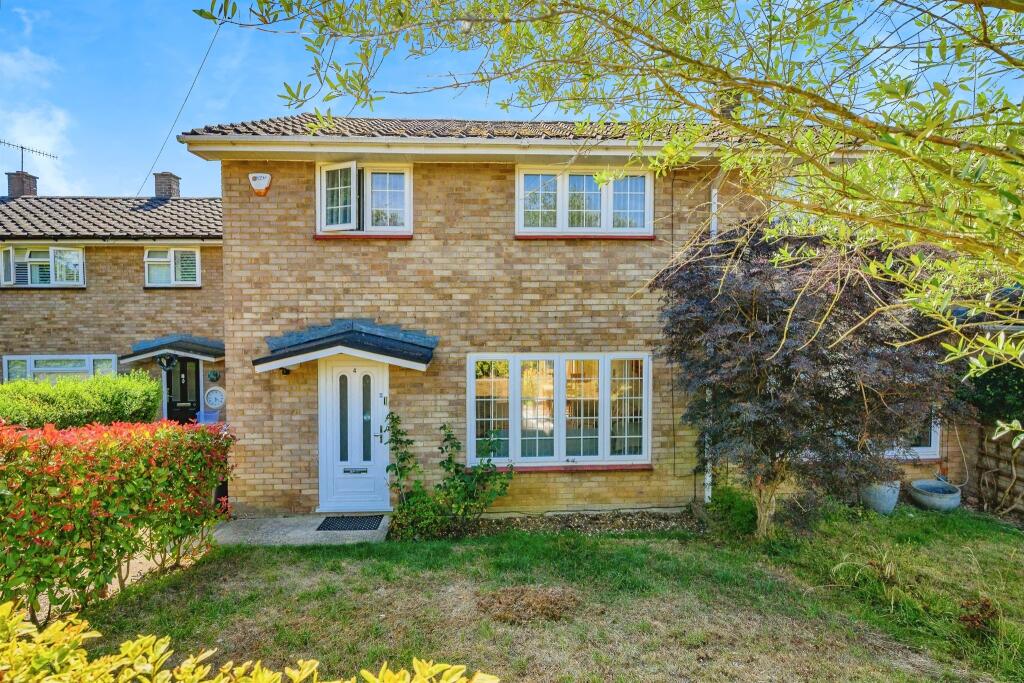 Main image of property: Great Heart, Hemel Hempstead
