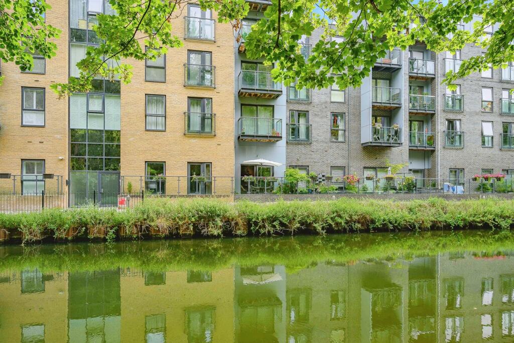 Main image of property: The Embankment, Nash Mills Wharf, HEMEL HEMPSTEAD