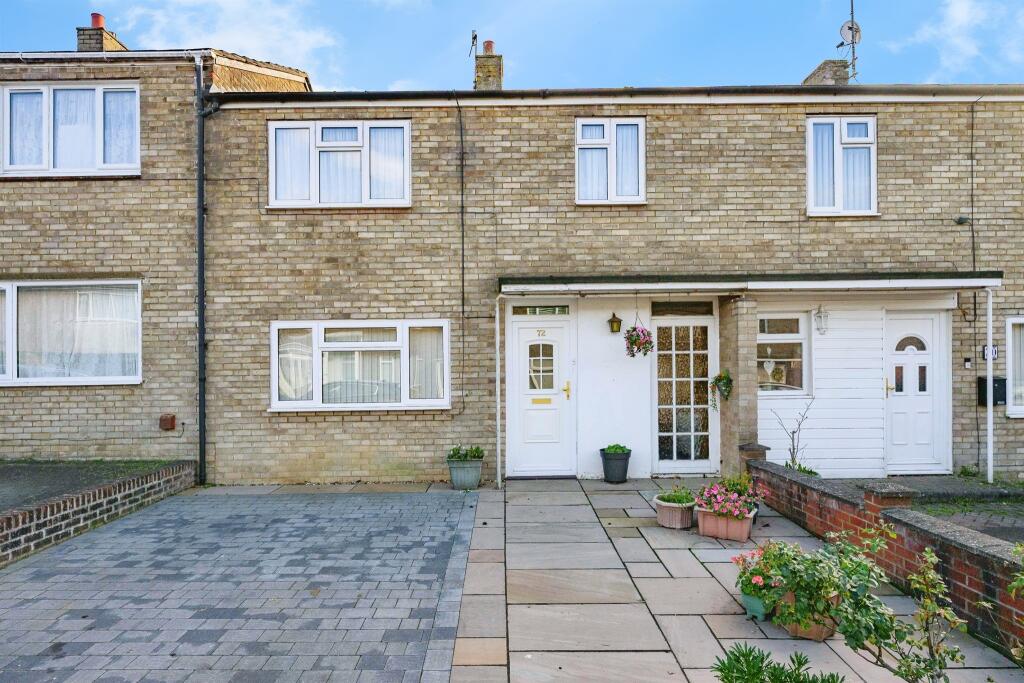 Main image of property: Saturn Way, Hemel Hempstead