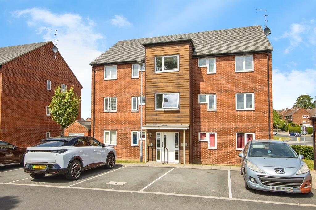 2 bedroom apartment