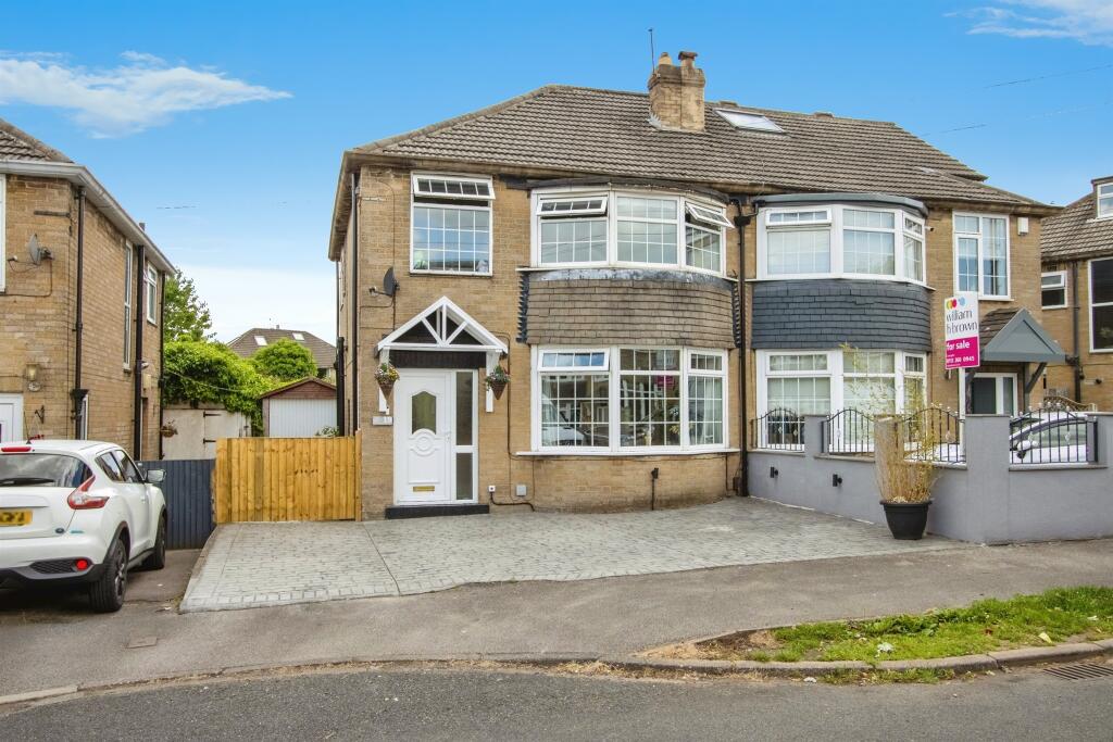 Main image of property: Lulworth Crescent, Leeds