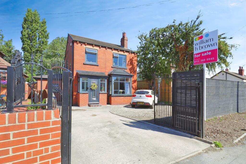 Main image of property: Barwick Road, Leeds