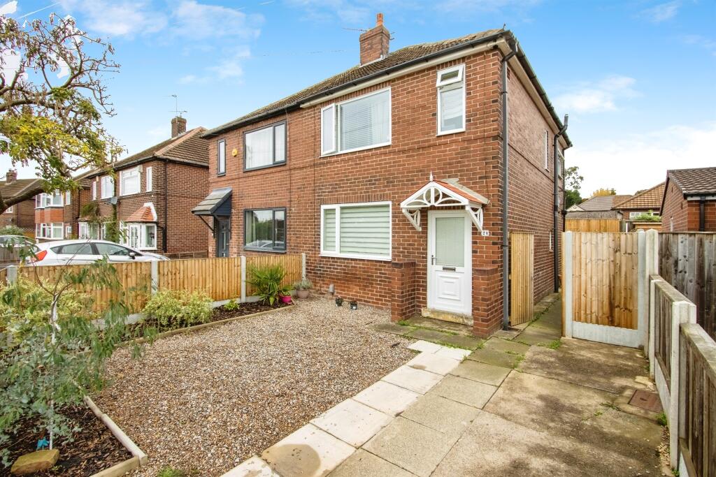 Main image of property: Kelmscott Crescent, Leeds