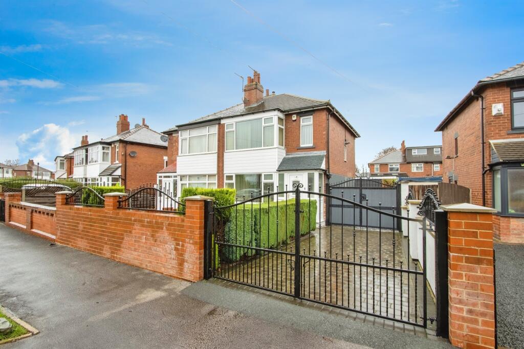 Main image of property: The Oval, Leeds