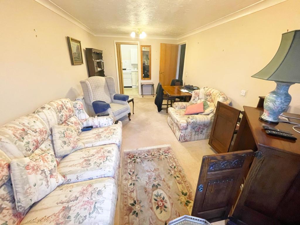 1 bedroom retirement property for sale in Water Lane, Leighton Buzzard, LU7