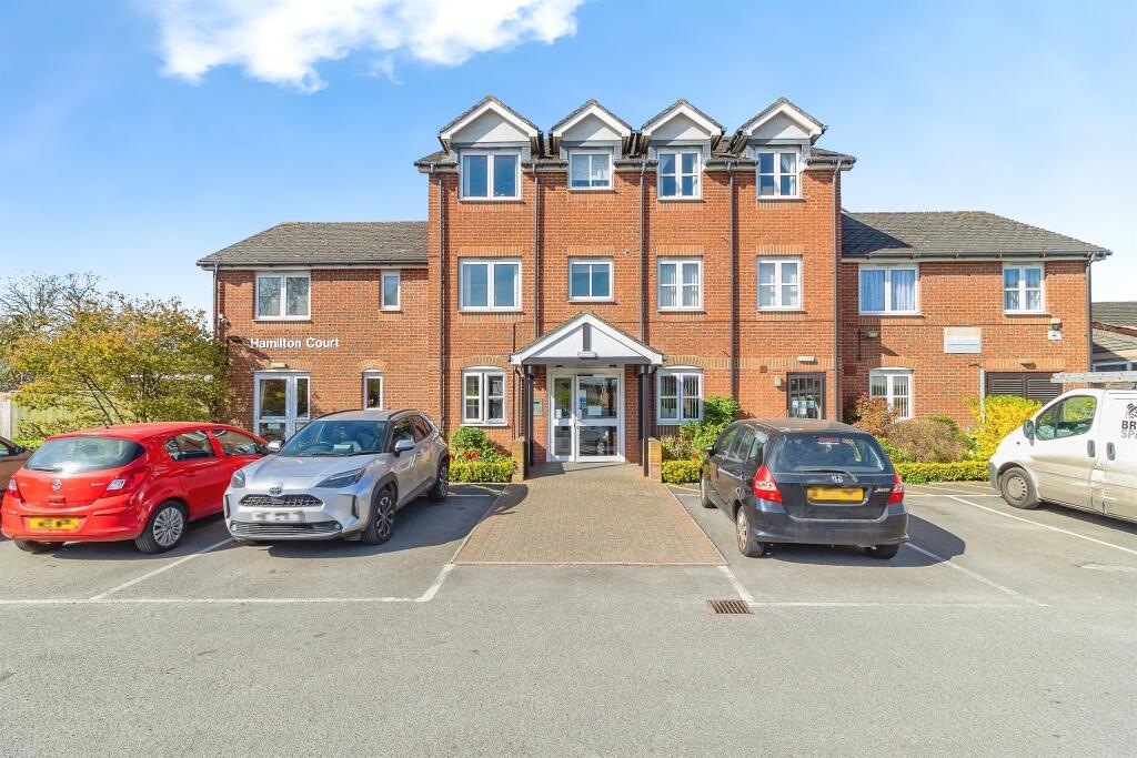 Main image of property: Hamilton Court, Lammas Walk, Leighton Buzzard