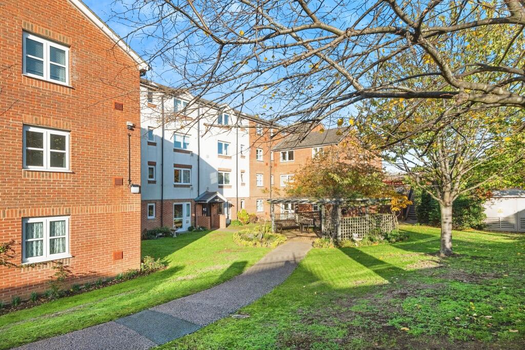 Main image of property: Hamilton Court, Lammas Walk, Leighton Buzzard