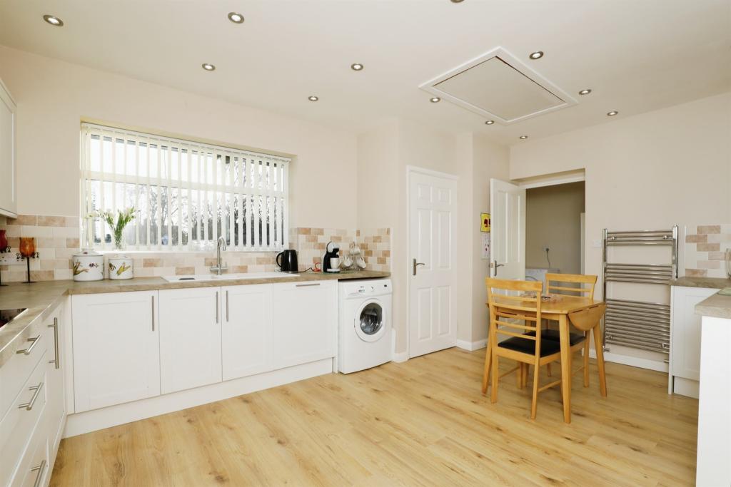 4 bedroom detached bungalow for sale in Aughton Lane, Aston, Sheffield, S26