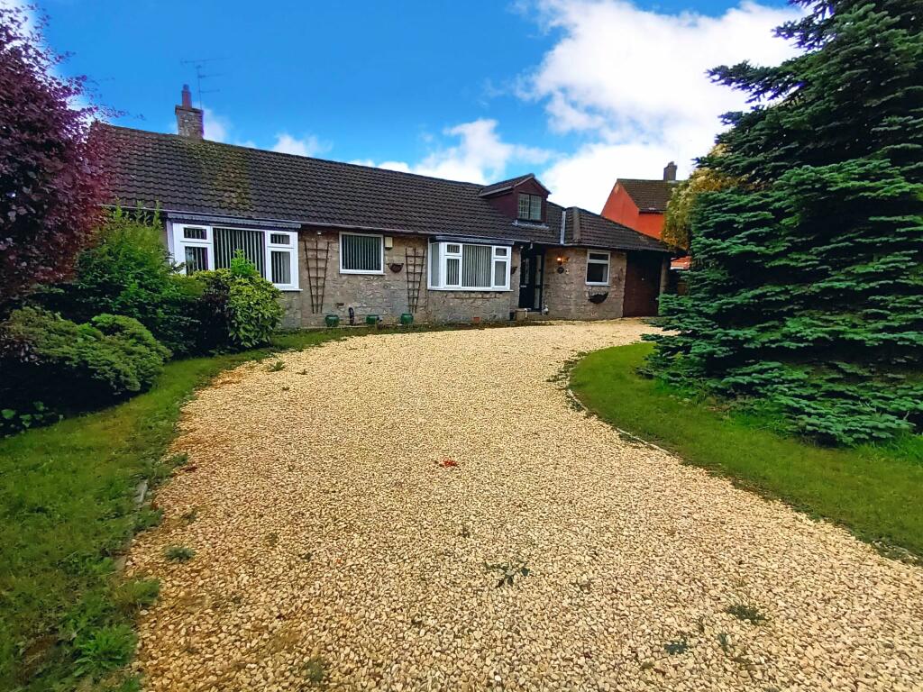 4 bedroom detached bungalow for sale in Aughton Lane, Aston, Sheffield, S26