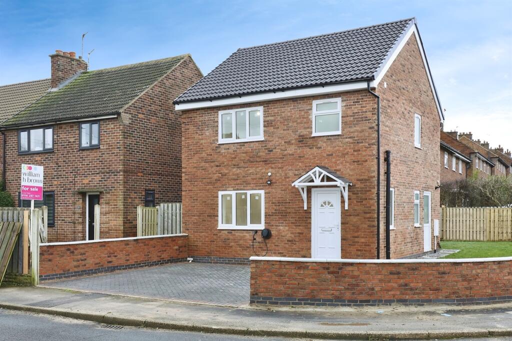 Main image of property: Pagenall Drive, Swallownest, Sheffield