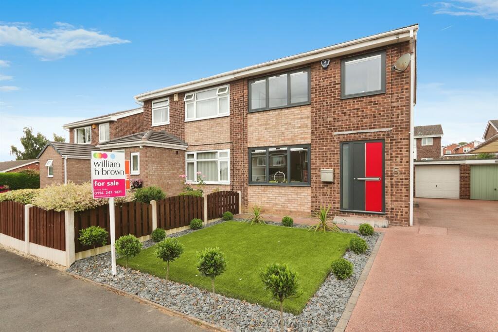 Main image of property: Twickenham Glade, Halfway, Sheffield