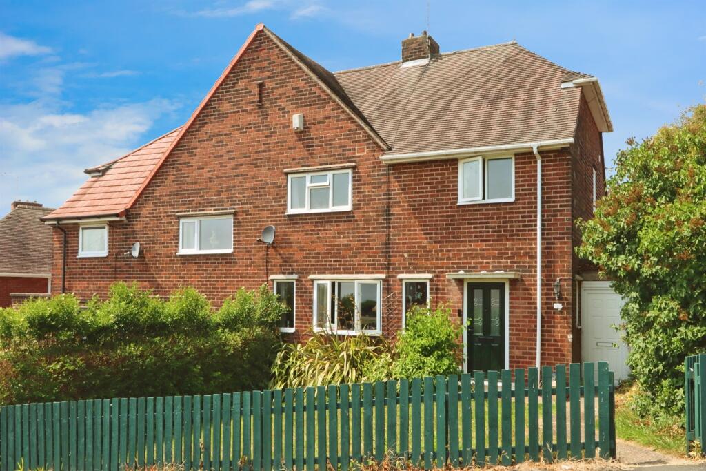 Main image of property: Oak Street, Mosborough, Sheffield