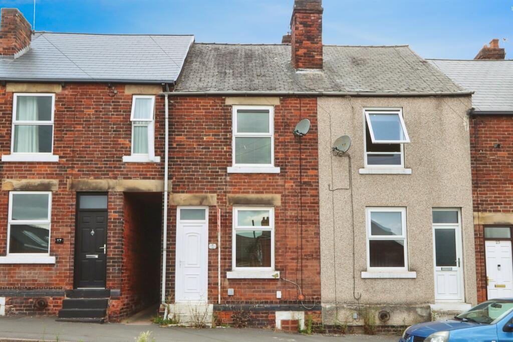 Main image of property: Elm Road, Beighton, Sheffield