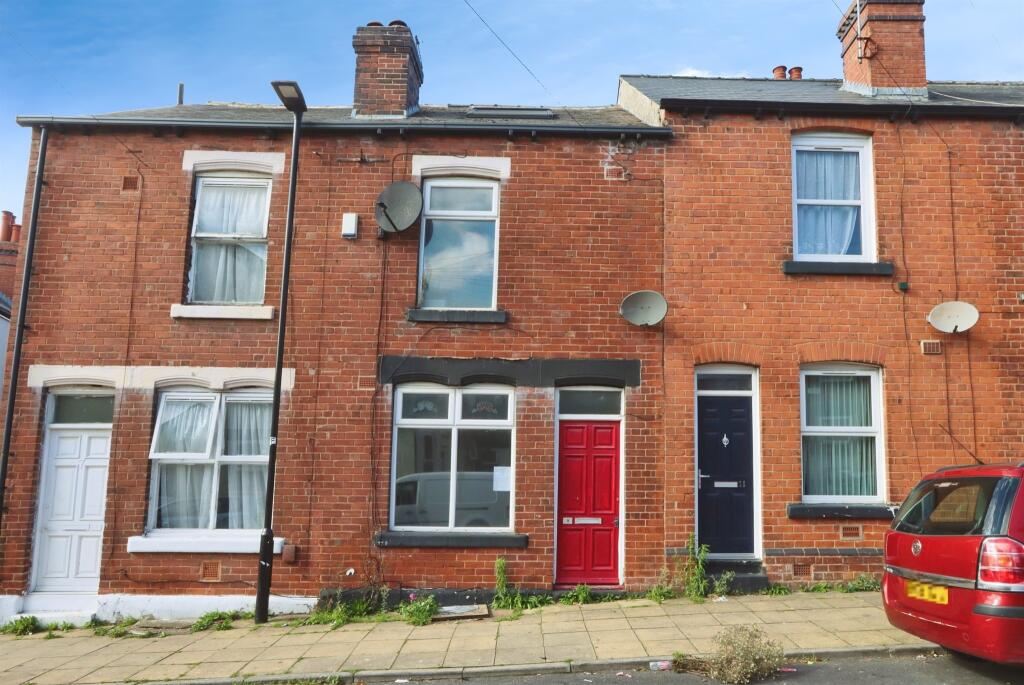 Main image of property: Swarcliffe Road, Sheffield
