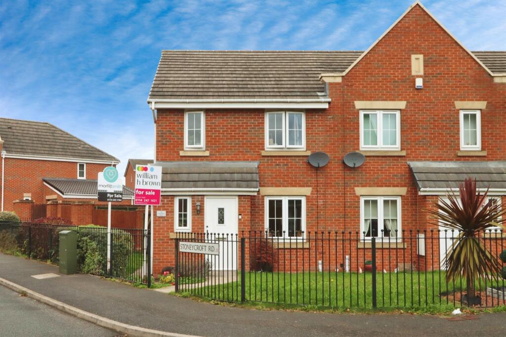 Main image of property: Stoneycroft Road, Sheffield