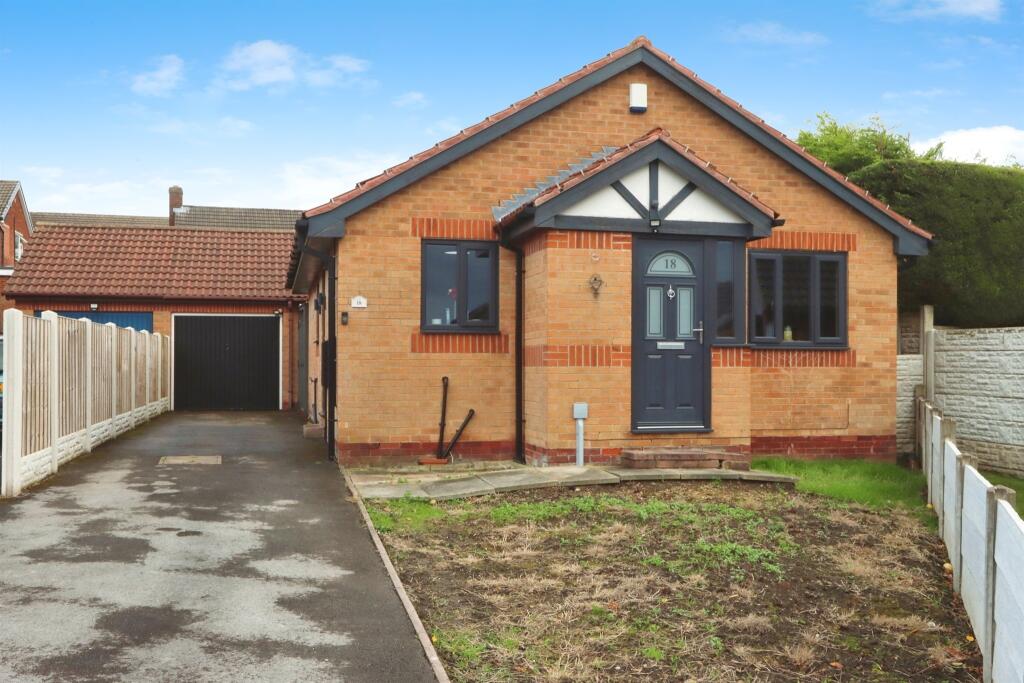 Main image of property: Rose Way, Killamarsh, Sheffield